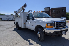 Auto-Crane