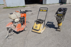 Trenching-Equiupment
